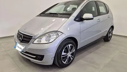 Usata Mercedes A160 Classic 82 CV (60 kW) 2011 Berlina