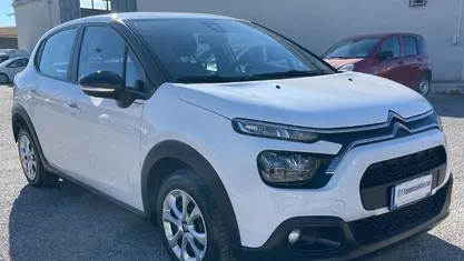 Usata Citroën C3 102 CV (75 kW) 2021 Utilitaria