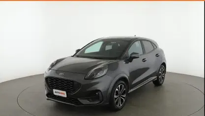 Usata Ford Puma ST-Line 125 CV (91 kW) 2022 Grigio SUV