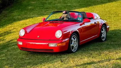 Usata Porsche 964 250 CV (183 kW) 1993 Cabrio