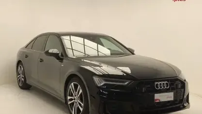 Usata Audi A6 Business 204 CV (150 kW) 2025 Nero mythos metallizzato Berlina