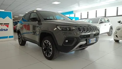 Usata Jeep Compass 179 CV (131 kW) 2023 SUV