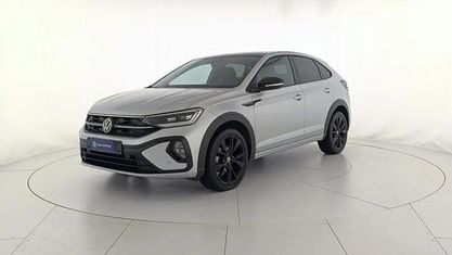 Brugt VW Taigo R-line 150 HK (110 kW) 2022 Sort SUV