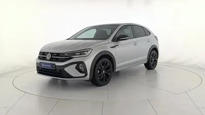 Begagnad VW Taigo R-line 150 HK (110 kW) 2022 Svart SUV