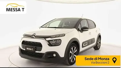 Usata Citroën C3 PureTech 110 CV (80 kW) 2024 Bianco Utilitaria