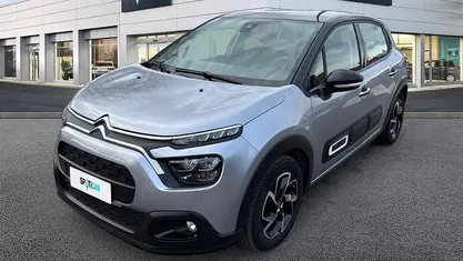 Usata 2020 Citroën C3 PureTech Due volumi | 12.650 € (Buon prezzo)