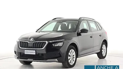 Usata Skoda Kamiq Ambition 95 CV (69 kW) 2022 Other SUV