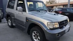 Usata 1999 Hyundai Galloper SUV | 7900 € (Buon prezzo)
