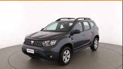 Usata Dacia Duster Comfort 110 CV (80 kW) 2018 Grigio SUV