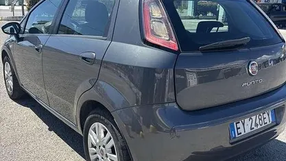 Other Usata 2015 Fiat Punto Evo Dynamic Due volumi | 4999 € (Buon prezzo)