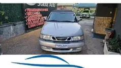 Grigio Usata 2003 Saab 9-3 Cabriolet Aero Cabrio | 5499 € (Buon prezzo)