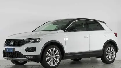 Usata VW T-Roc Advance 150 CV (110 kW) 2020 SUV