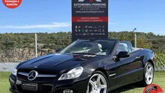 Usata 2008 Mercedes SL500 AMG Cabrio | 46.900 €