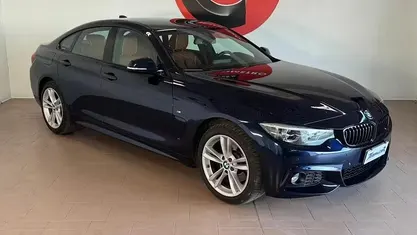 Usata BMW 430 M Sport 252 CV (185 kW) 2019 Coupé
