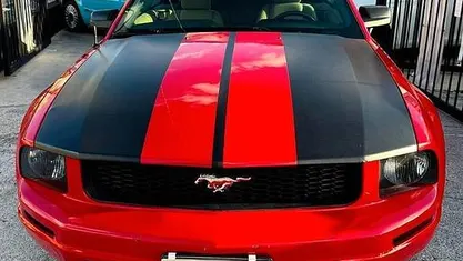 Usata Ford Mustang 204 CV (150 kW) 2005 Cabrio