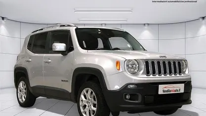 Usata 2015 Jeep Renegade Limited SUV | 12.300 € (Super prezzo)