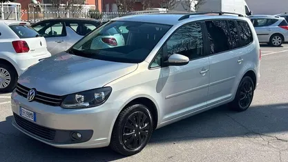 Usata VW Touran Comfortline 105 CV (77 kW) 2011 Monovolume