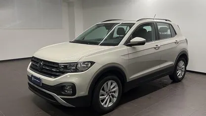 Usata VW T-Cross Style 95 CV (69 kW) 2023 Grigio SUV