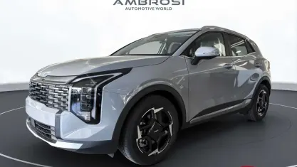 Nuova Kia Sportage Style 239 CV (175 kW) 2026 Wolf grey SUV