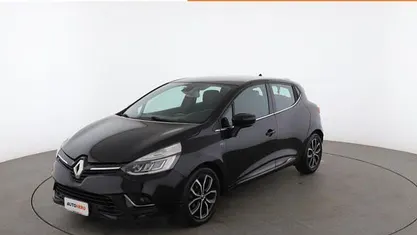 Nero Usata 2018 Renault Clio IV Tre volumi | 11.699 € (Cara)