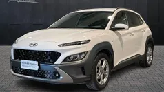 Bianco Usata 2021 Hyundai Kona SUV | 17.050 € (Buon prezzo)