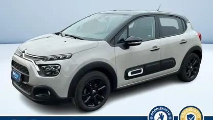 Bianco Usata 2020 Citroën C3 PureTech Tre volumi | 12.400 € (Buon prezzo)