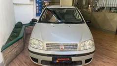 Grigio Usata 2009 Fiat Punto Due volumi | 4390 € (Buon prezzo)