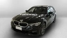 Usata 2021 BMW 318 M Sport Station wagon | 28.700 € (Buon prezzo)