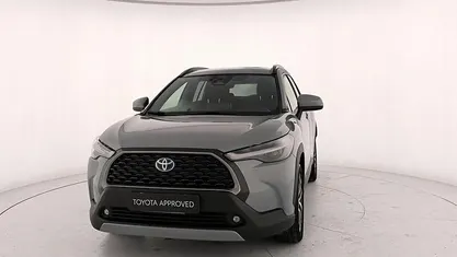 Usata 2024 Toyota Corolla Cross Trend SUV | 27.500 € (Buon prezzo)