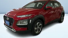 Argento metallizzato Usata 2021 Hyundai Kona SUV | 15.900 € (Ottimo prezzo)