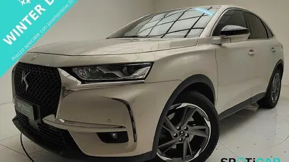 Usata DS Automobiles DS7 Crossback Chic 300 CV (220 kW) 2021 Grigio SUV