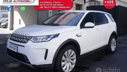 Usata Land Rover Discovery Sport HSE Dynamic 204 CV (150 kW) 2021 SUV