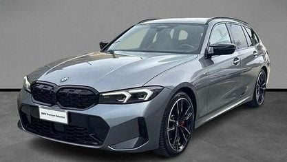 Käytetty BMW M340 Comfort Edition 340 HP (250 kW) 2023 Harmaa Sedan