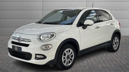 Gebraucht Fiat 500X Pop Star 120 PS (88 kW) 2017 Weiß SUV