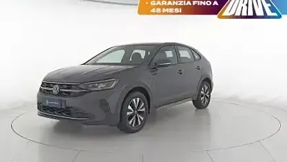 Usata VW Taigo Life 95 CV (69 kW) 2023 Smoky grey metallizzato SUV