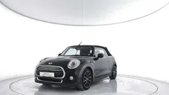 Nero Usata 2016 Mini Cooper D Cabriolet Hype Cabrio | 18.400 € (Buon prezzo)