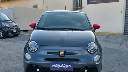 Grigio Usata 2018 Abarth 595 Due volumi | 15.990 € (Buon prezzo)