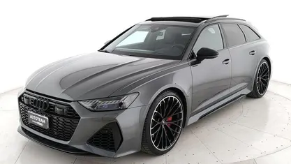 Usata Audi RS6 Comfort 600 CV (441 kW) 2022 Station wagon
