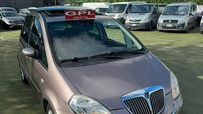 Usata Lancia Musa 77 CV (56 kW) 2009 Monovolume