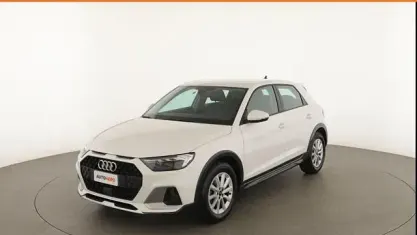Usata Audi A1 110 CV (80 kW) 2023 Bianco SUV