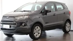 Grigio Usata 2016 Ford Ecosport Titanium SUV | 10.800 € (Buon prezzo)