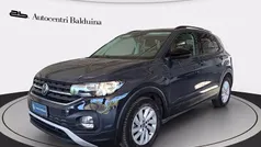 Grigio urano Usata 2021 VW T-Cross Style SUV | 17.900 € (Buon prezzo)