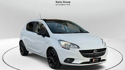 Bianco Usata 2017 Opel Corsa Due volumi | 8500 € (Buon prezzo)