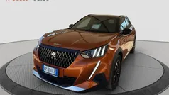 Orange fusion Usata 2023 Peugeot 2008 GT SUV | 24.600 € (Buon prezzo)