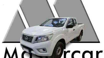 Usata Nissan Navara Visia 163 CV (119 kW) 2020 Bianco Pick-up