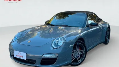 Usata Porsche 911 Carrera 4S Cabriolet 355 CV (261 kW) 2007 Cabrio