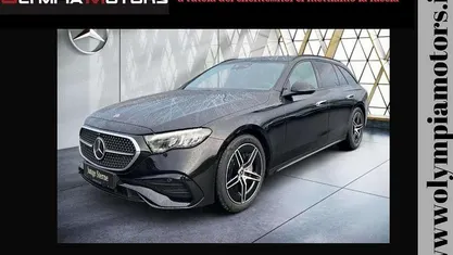 Usata Mercedes E220 Premium 197 CV (144 kW) 2024 Station wagon