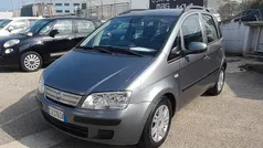 Usata 2011 Fiat Idea Dynamic Monovolume | 3500 € (Buon prezzo)