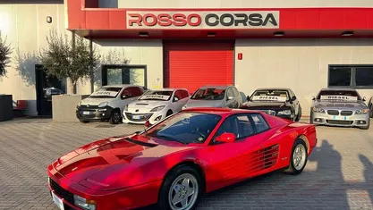 Usata Ferrari Testarossa 390 CV (286 kW) 1989 Coupé