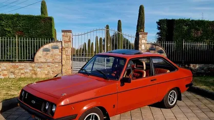 Usata Ford Escort 1970 Coupé